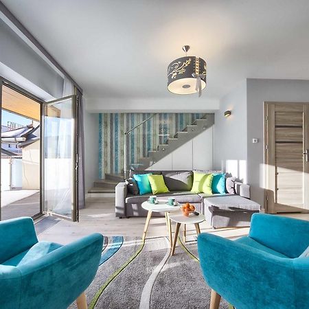 Visitzakopane - Mountain Pass Apartment מראה חיצוני תמונה