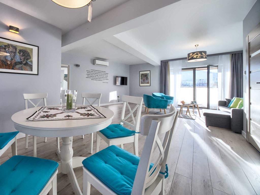 Visitzakopane - Mountain Pass Apartment מראה חיצוני תמונה