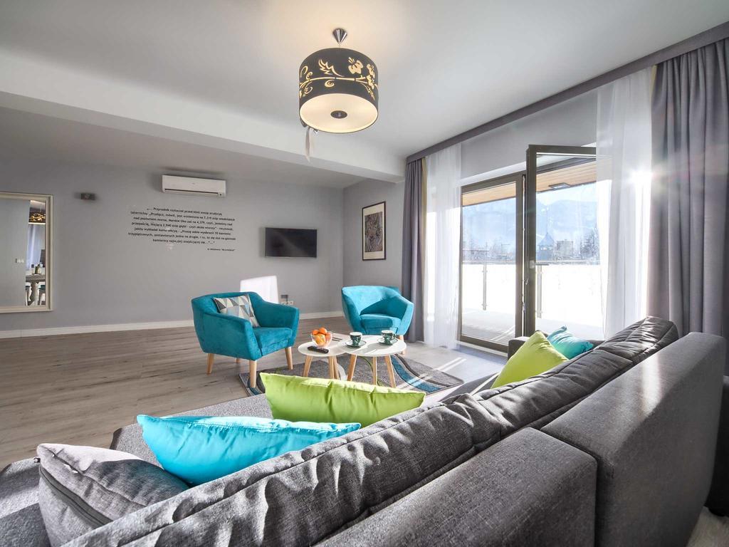 Visitzakopane - Mountain Pass Apartment מראה חיצוני תמונה