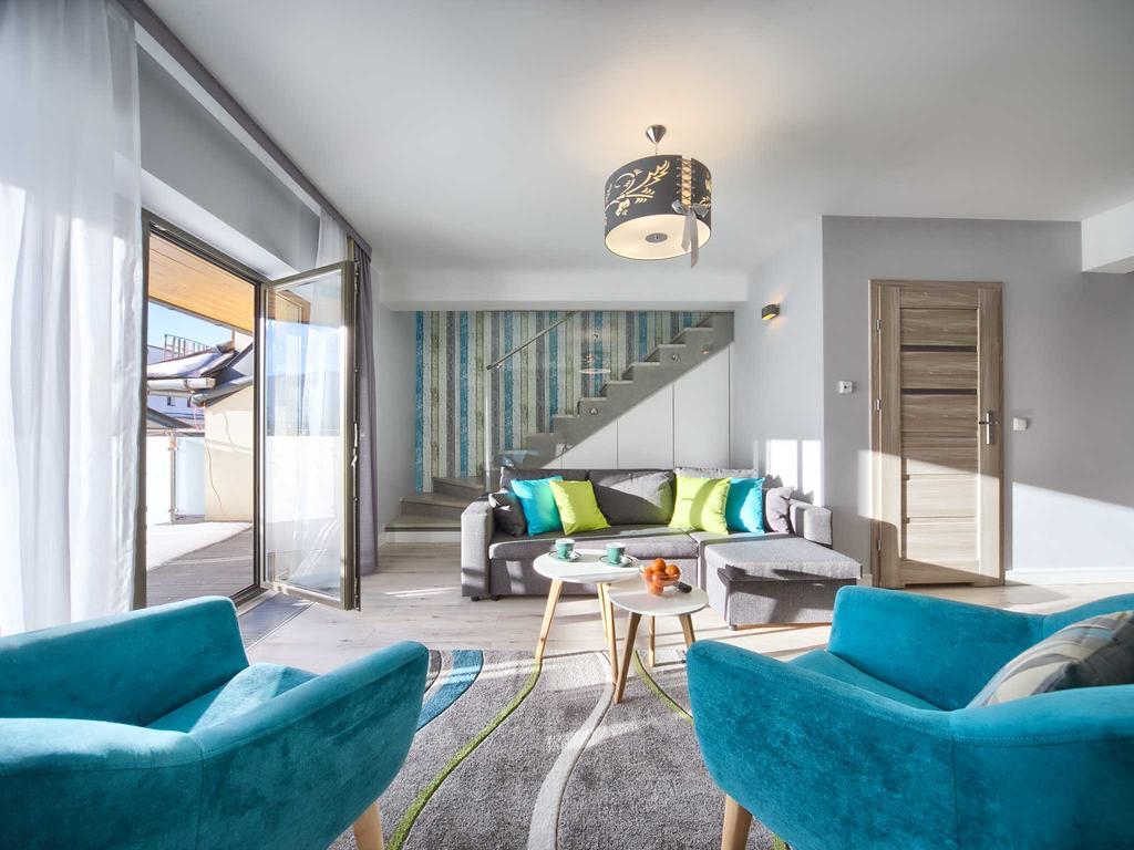 Visitzakopane - Mountain Pass Apartment מראה חיצוני תמונה
