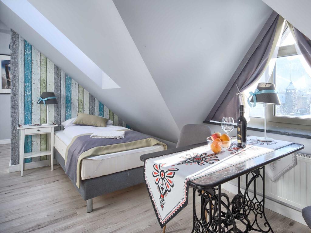 Visitzakopane - Mountain Pass Apartment מראה חיצוני תמונה